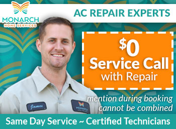 clovis Air Conditioning Repair Monarch Home Services