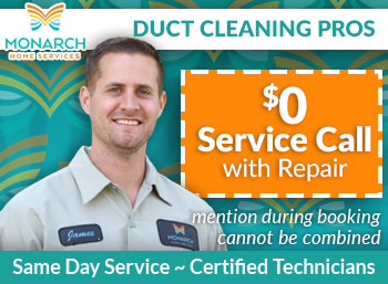 simpsonville Duct Cleaning Monarch Home Services