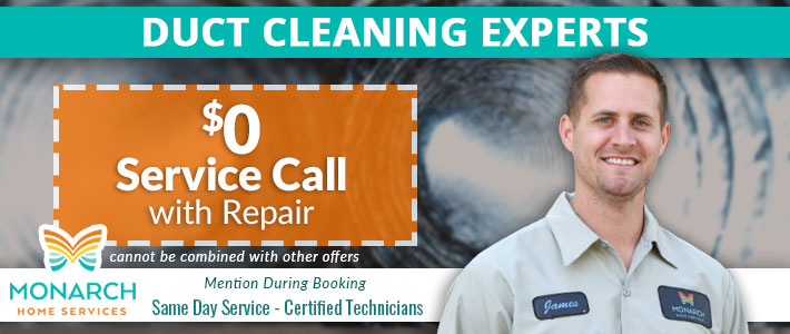 simpsonville Duct Cleaning Monarch Home Services