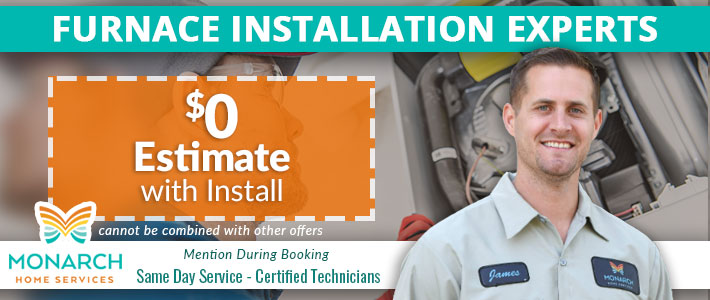 fresno Furnace Install Monarch Home Services