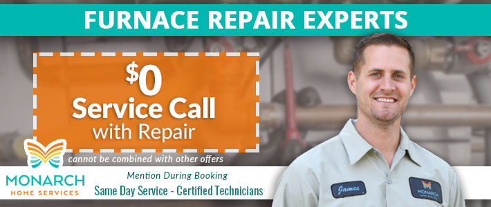 cantua creek Furnace Repair Monarch Home Services